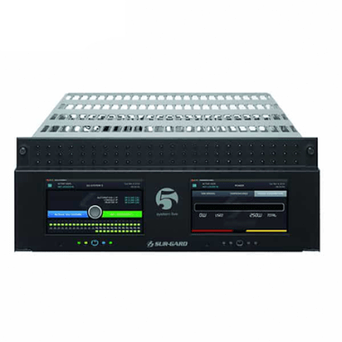 SG-System 5 Sanal Alıcı SG-System 5 - Kuzey Amerika