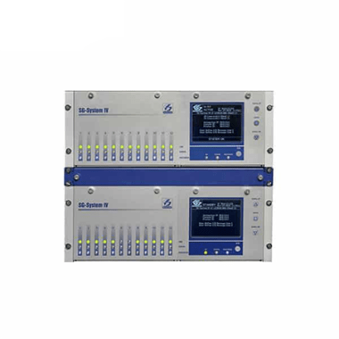 Sur-Gard System IV - Sanal Alıcı SG-Sistemi IV