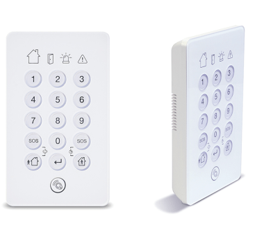 CROW SHEPPERD KEYPAD