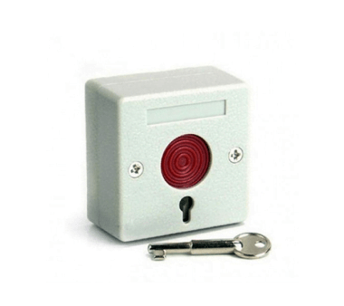 PB-54 PANİK BUTONU ANAHTARLI