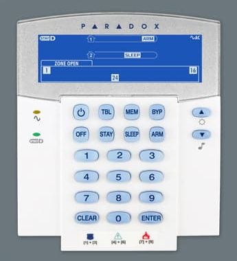 Paradox K35