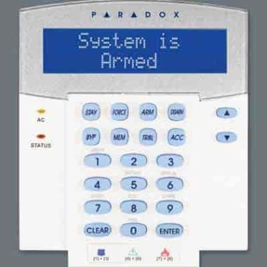 Paradox K641R