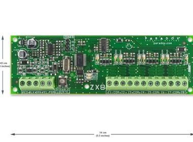 Paradox ZX4