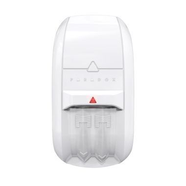 16m . Çift Minorel Optik PET ve Anti-mask MW Dedektör-NV75MW